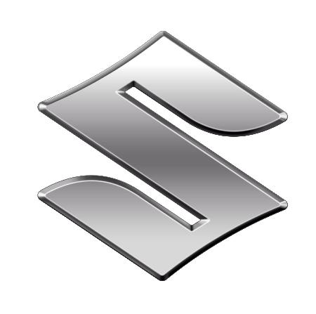 スズキの新たなエンブレムのイメージ