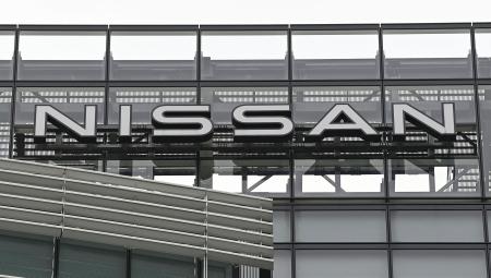 日産自動車＝横浜市西区