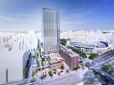 「ＢＡＳＥＧＡＴＥ横浜関内」のイメージ