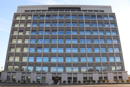 茨城県警本部＝水戸市