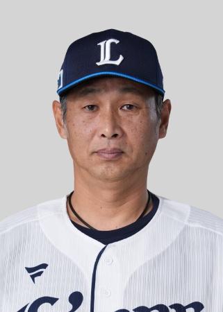 西武の西口文也監督