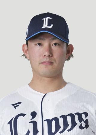 西武の今井達也投手