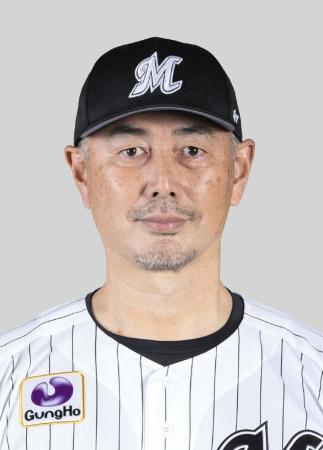 ロッテの吉井理人監督