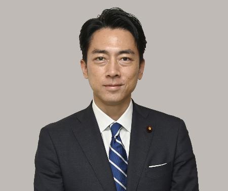小泉進次郎農相