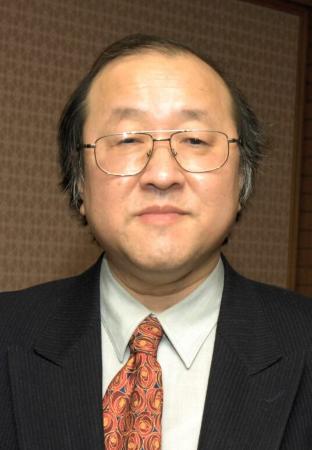 沼野充義さん