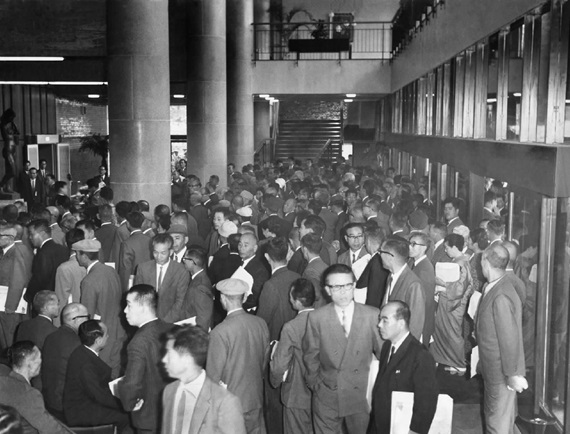 おおいた戦後50年　大分合同新聞社 昭和100年 おおいたアーカイブス - 大分のニュースなら 大分合同