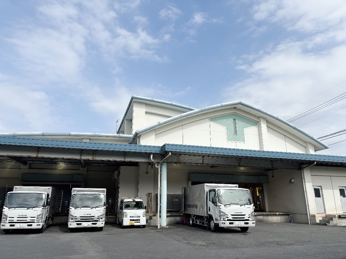３学期からアレルギー対応の除去食を提供する日田市学校給食センター＝日田市友田