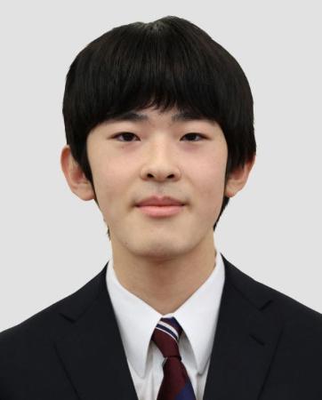 秋篠宮家の長男悠仁さま