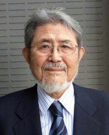 藤原作弥さん