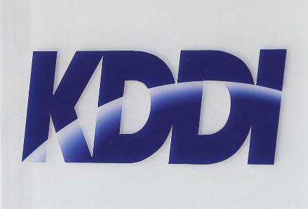 ＫＤＤＩのロゴ