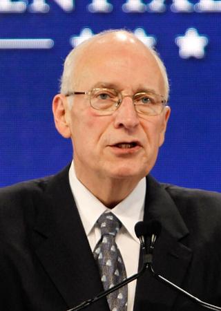 ディック・チェイニー氏（ゲッティ＝共同）