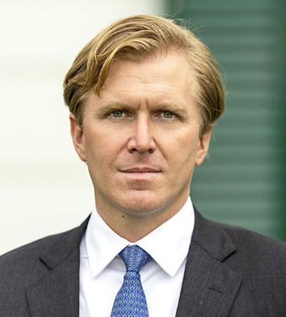 エルブリッジ・コルビー氏（本人提供）