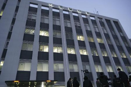 香川県警丸亀署