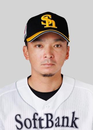 ソフトバンクの東浜巨投手