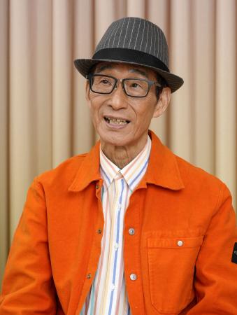「ビリー・バンバン」の菅原進さん＝２０２２年