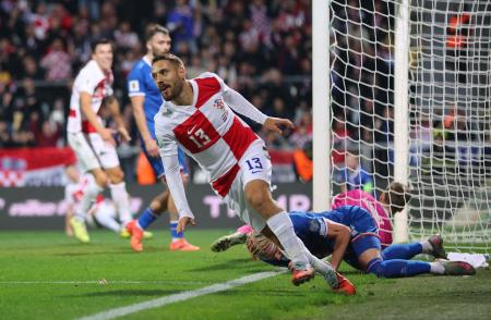 クロアチアがW杯本大会出場決定 - 大分のニュースなら 大分合同新聞