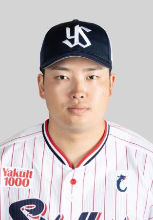ヤクルトの村上宗隆内野手