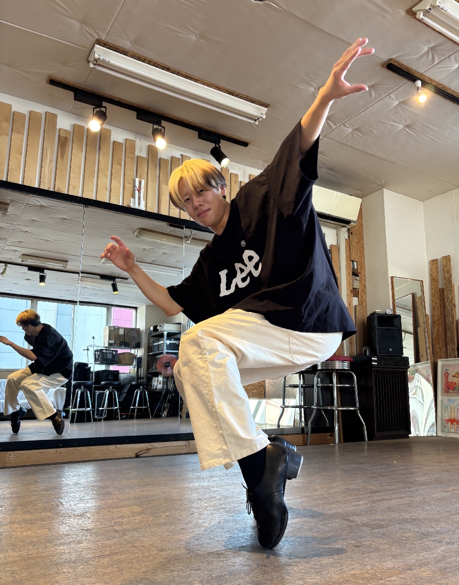 大分市のタップダンサー新宮さんが若手の登竜門大会で優勝 「感謝の