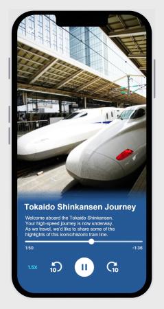 東海道新幹線、AIで外国人案内 - 大分のニュースなら 大分合同新聞