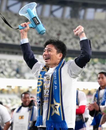 町田の藤田晋社長、続投に意欲 - 大分のニュースなら 大分合同新聞