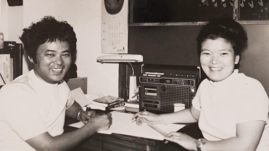 「はだしのゲンはまだ怒っている」の一場面（ⓒＢＳ１２トゥエルビ）