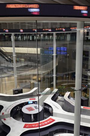 東京証券取引所