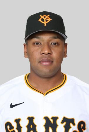 オコエ瑠偉外野手