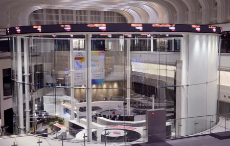 東京証券取引所