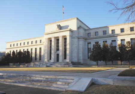 米ワシントンのＦＲＢ本部（共同）