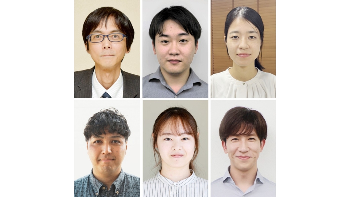 【写真上段左から】佐賀新聞の樋渡光憲記者、長崎新聞の手島聡志記者、沖縄タイムスの當銘悠記者【写真下段左から】八重山毎日新聞の﨑山拓真記者、大分合同新聞の佐藤光里記者、大分合同新聞の松尾祐哉記者