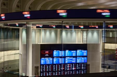 東京証券取引所