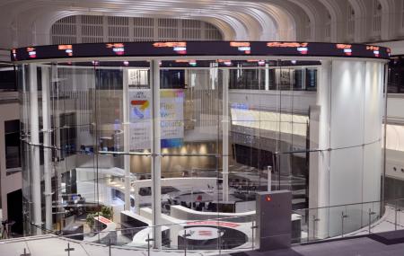 東京証券取引所