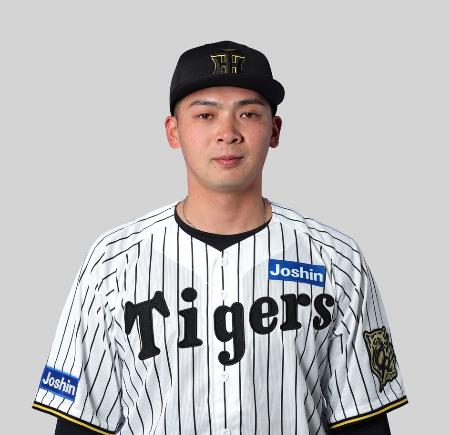 井上広大外野手