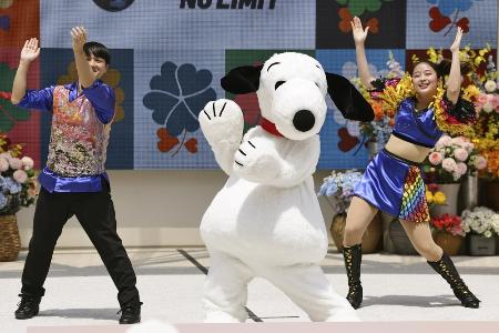 スヌーピー」を連結子会社化へ - 大分のニュースなら 大分合同新聞