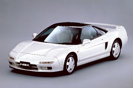 ホンダの高級スポーツカー「ＮＳＸ」