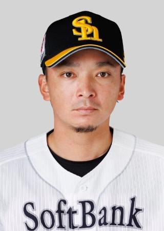 ソフトバンクの東浜巨投手