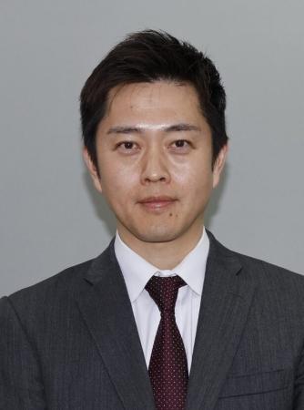 吉村洋文氏