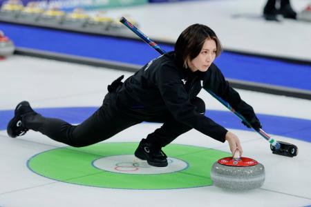 試合会場で調整する吉村＝コルティナダンペッツォ（共同）