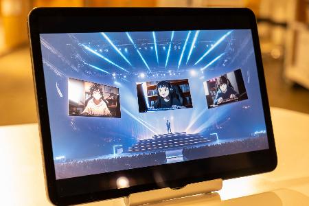 レイの失踪のプレイ画面（Ｃｌａｓｓｒｏｏｍ　Ａｄｖｅｎｔｕｒｅ提供）