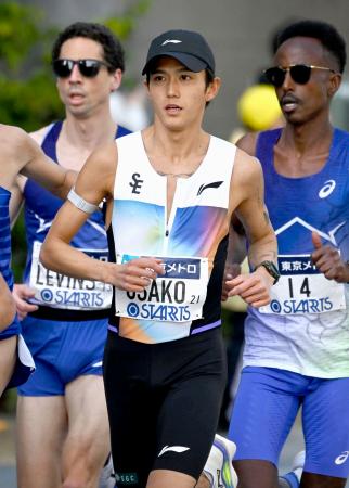 大迫傑が日本勢最高の12位 - 大分のニュースなら 大分合同新聞