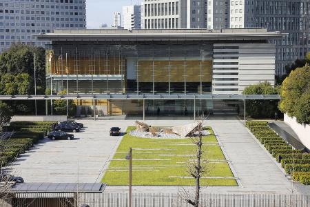 首相官邸＝２０１９年撮影