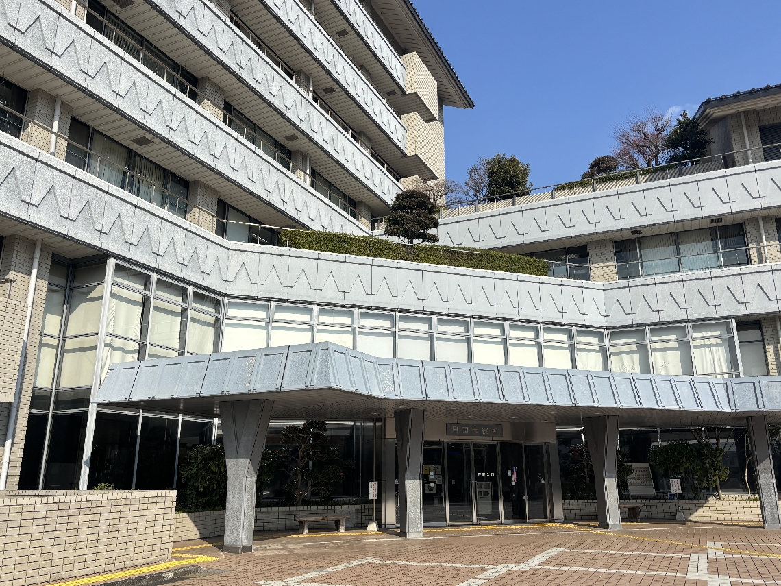 日田市は、ひきこもりの当事者や家族の状況を把握するためアンケート調査をした＝日田市役所