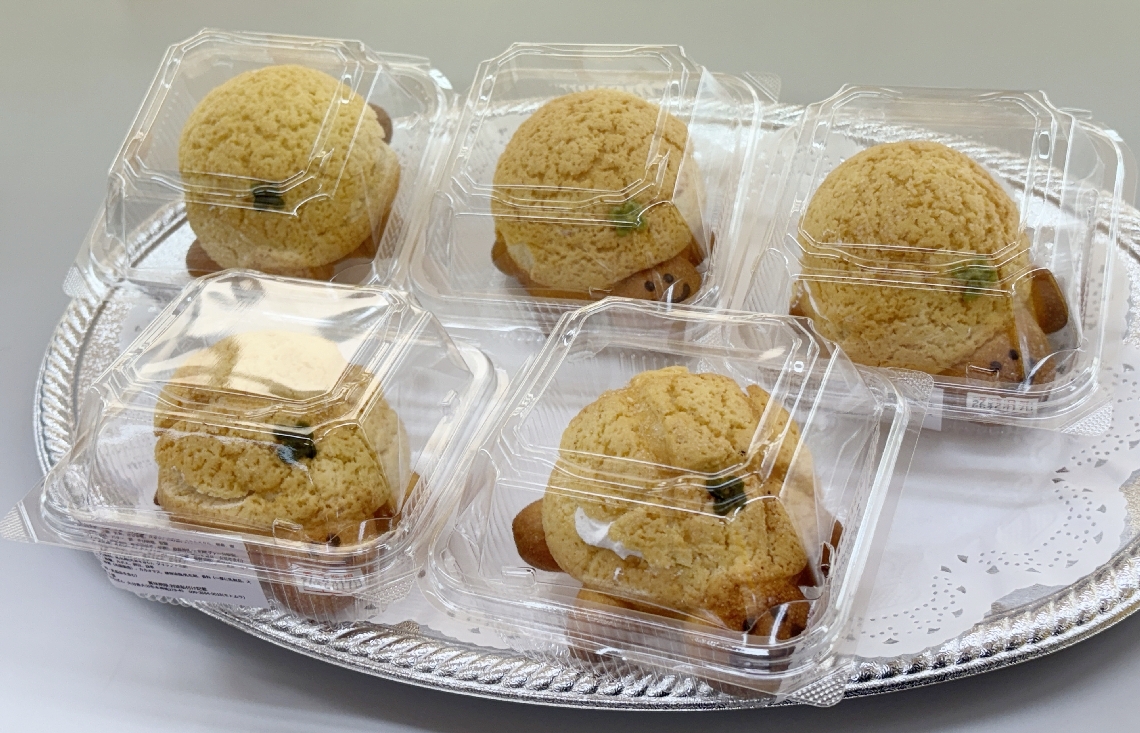 当たりにはマシュマロが入っている「当たり付き幸ちゃん」