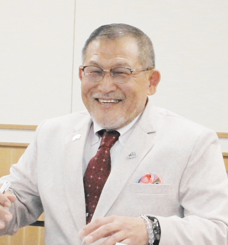 一般社団法人レッツゴーおおいたの土井克也代表理事