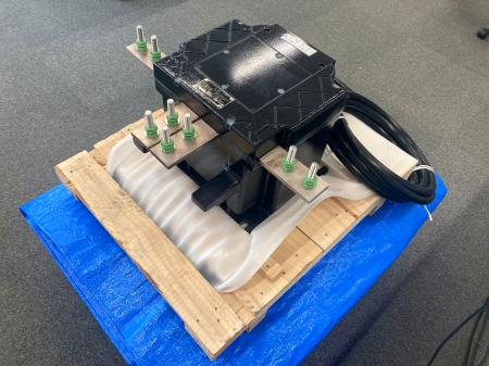 ＪＲ７社で共通化した信号用の設備（ＪＲ東日本提供）