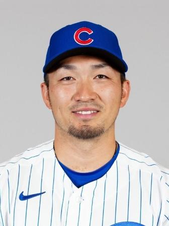 カブスの鈴木誠也外野手（ゲッティ＝共同）