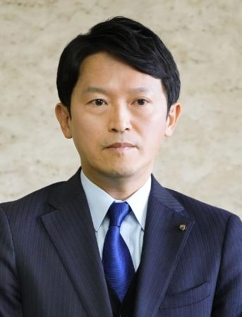 兵庫県の斎藤元彦知事