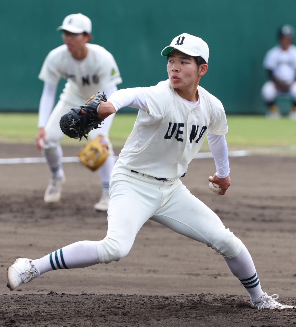 上野丘のエース倉光