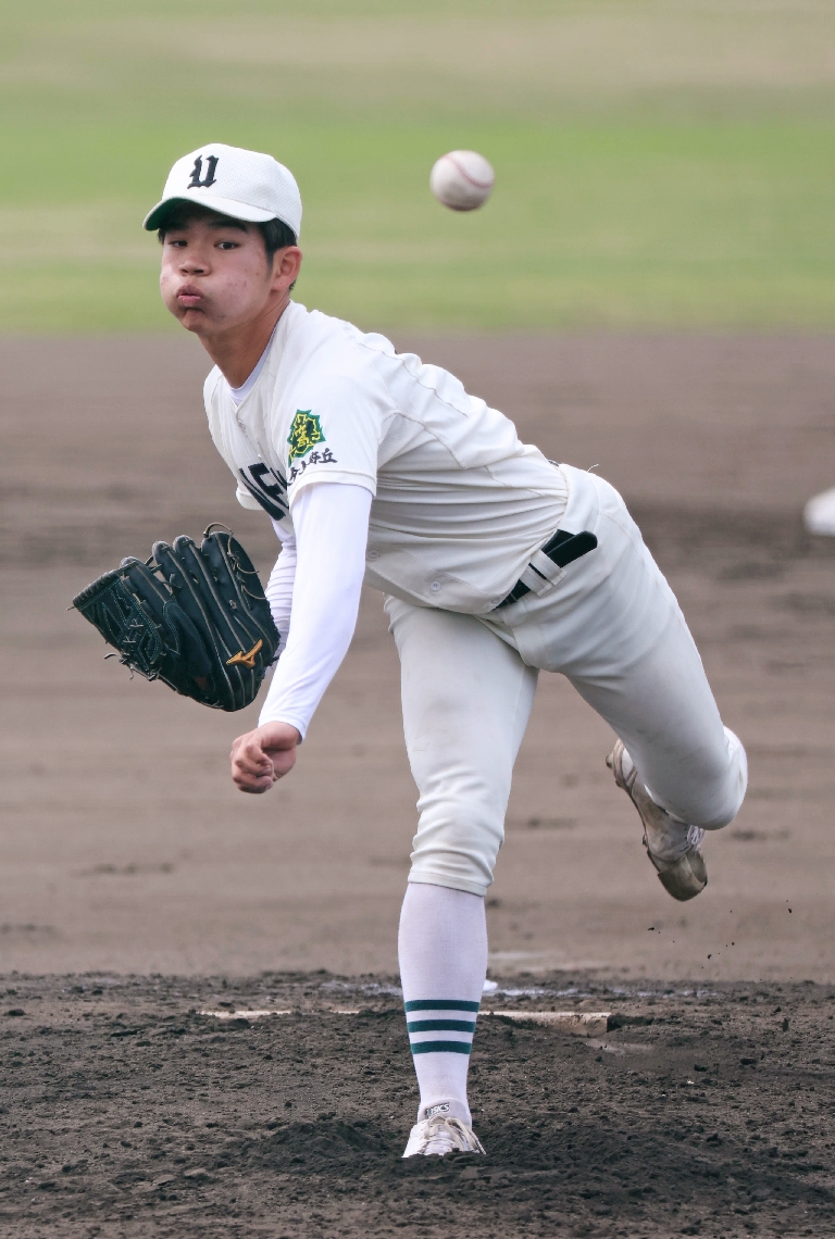 上野丘のエース倉光