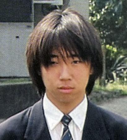 高校時代の安達優季容疑者